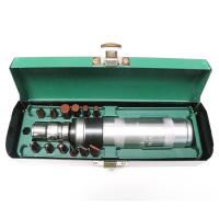 长鹿 13PCS 冲击螺丝刀德国冲击起子工业级多功能十字敲击撞批改锥螺丝刀