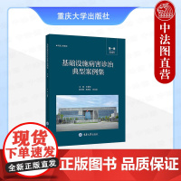 中法图正版 基础设施病害诊治典型案例集 第一辑 2025 王复明 重庆大学 基础设施设计施工管理专业行业工作人员工作培训