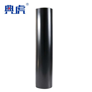 典虎 绝缘橡胶板 5mm*1m*5m 卷