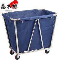 鑫木樽清洁车4管个