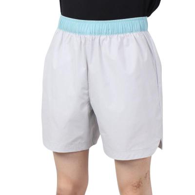 Asics运动裤男篮球系列中缝拼接侧开兜潮流宽松透气短裤