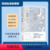 [正版]大道 李玉梅著 陆海新通道报告纪实文学 向海图强 北部湾港 聚焦于人,关注基层奋斗者漓江