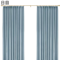 日目 高精密双面窗帘DW-1008米