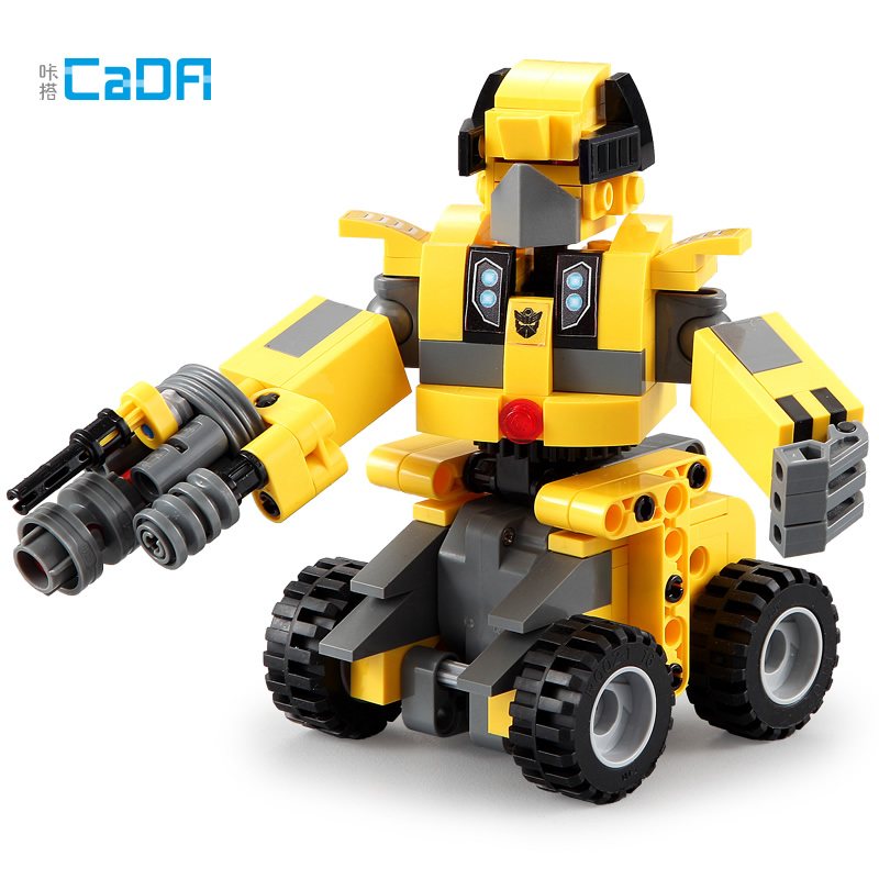 儿童机械人玩具