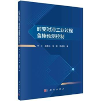 音像时变时滞工业过程鲁棒预测控制李平[等]著