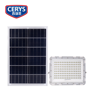 西瑞思 太阳能投光灯 庭院灯 300W 个