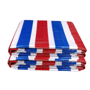 永满铁运 彩条布 85g 平方米