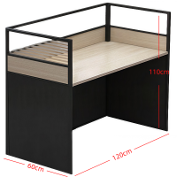 铭思沃屏风工位