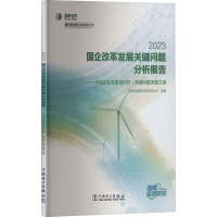 正版新书]国企改革发展关键问题分析报告——中央企业改革进行时
