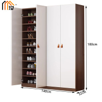汐 鞋柜 180cm 个