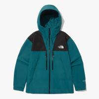 THE NORTH FACE男子运动夹克MOUNTAIN PEAK户外徒步旅行防风休闲连帽外套