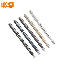 拓栢路外宣传签字中性笔可定制宣传语BW-22C支