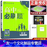 历史 [友一个正版]2022版高中历史必修二 考点同步训练 高一历史同步练习刷题分题型强化训练 高中习题练习册辅导书籍