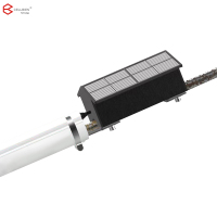 交邦(CELLBIEN) CC-JB13 3.7v 2w 太阳能警示灯 (计价单位:盏)黑色