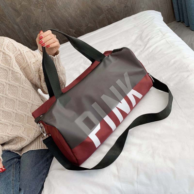 健身包女游泳包古达干湿分离鞋仓运动健身房包防水男手提旅行袋沙滩包