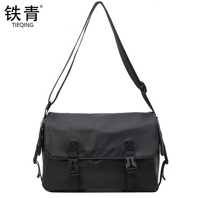 铁青斜挎包S15 个