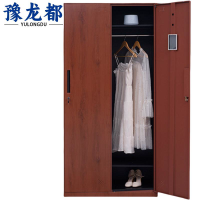 豫龙都更衣柜二门台