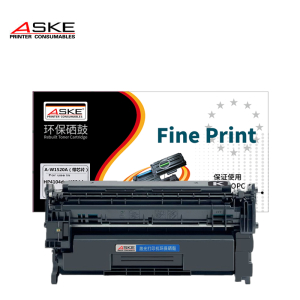 ASKE PRINTER CONSUMABLES激光打印机黑色硒鼓A-W1520A(带芯片)