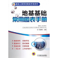 音像地基基础常用图表手册苏德利主编