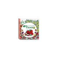 正版新书]智秦植物动漫故事(4)3-6岁植物科普绘本植物营养结构