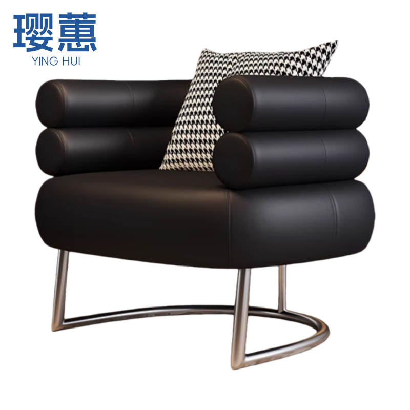 璎蕙 简易沙发椅单人 张