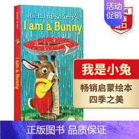 我是一只小 [正版]Pat the Bunny 拍拍小 英文原版启蒙认知绘本 香味玩具触摸翻翻书 搭小玻在哪里