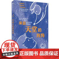 来自天堂的狗狗 魔法象 美丹·格迈因哈特 广西师范大学出版社 外国儿童文学 9787559817174新华正版