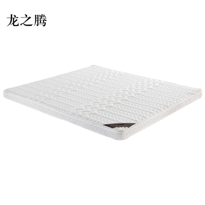 龙之腾椰棕床垫家用棕垫C8cm3D(0胶水天然椰棕+2cm乳胶+软硬两用+全拆洗)1500mm*2000mm