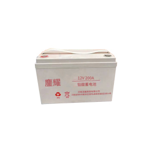 鏖耀 铅酸蓄电池 12V 200A 只