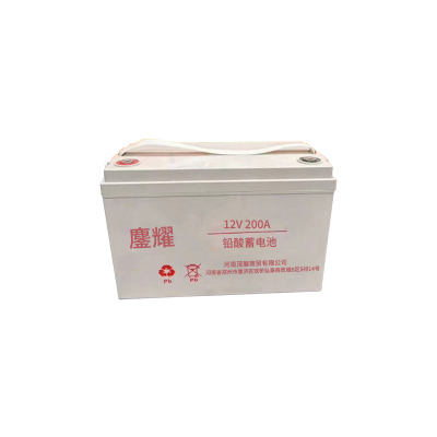 鏖耀 铅酸蓄电池 12V 200A 只