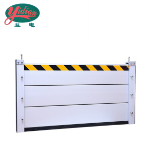 益电 挡水板 铝合金 平方