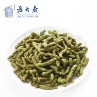 [现做现发 5天内发货]国营西区老大房苔条梗110g*3袋上海老字号特产传统手工咸味休闲零食