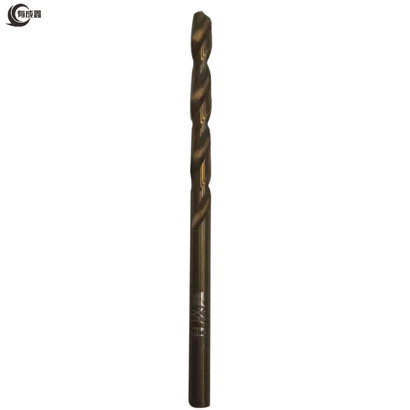 有成鑫 含钴麻花钻头 4mm 支