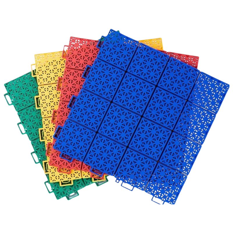 晨洋(Chanyoung) 运动悬浮地板双层米格 HY-021 平方米