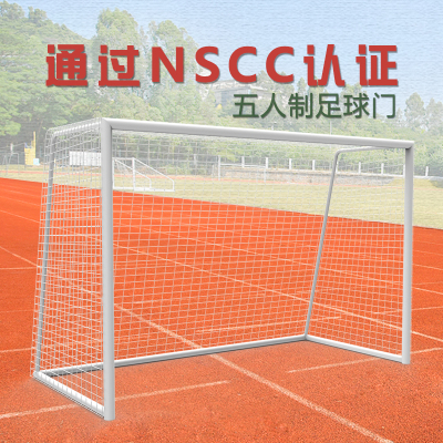 莱克苏足球门LV-40五人制足球门户外5人制