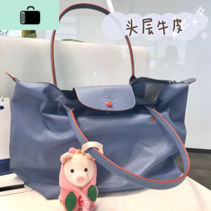 尼龙帆布饺子包女2020春夏新款女包大容量妈咪包手提子母包NEW LAKE女士手提包