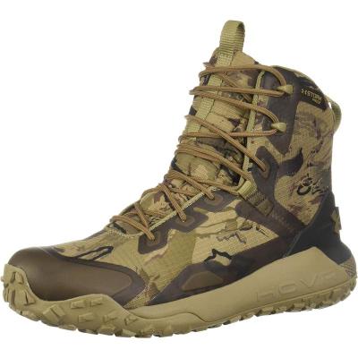 安德玛(under armour)轻量缓震防水透气户外运动休闲男女款徒步跑