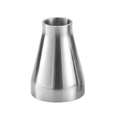 盛京联硕304不锈钢卫生级焊接大小头Φ57*51个