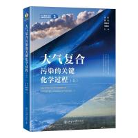 正版新书]大气复合污染的关键化学过程:上:Ⅰ朱彤,贺泓,曹军骥,