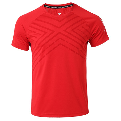 特步短袖T恤977129018001B