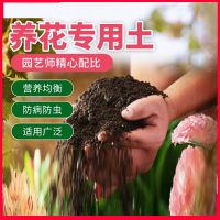 [补贴10%]营养土养花专用通用型种菜种花土壤种植土花土多肉土肥料家用发酵