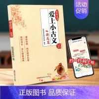 [正版]爱上小古文 提高篇 小学生3-4-5-6年级语文小古文经典课内外阅读训练辅导读物 小古文赏析解析教辅书