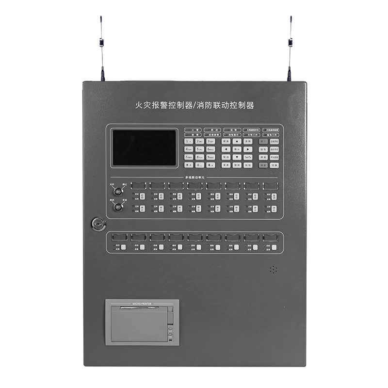 高新投三江智慧消防火灾报警主机JB-QBL-6100