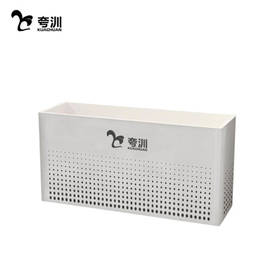夸汌 不锈钢户外花箱 KC189 米