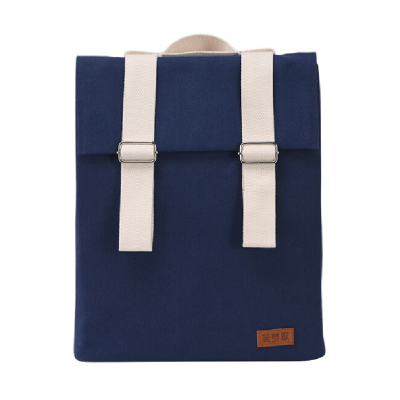 笑梦歌MG8018简约书本夹11L双肩包30*9*38cm