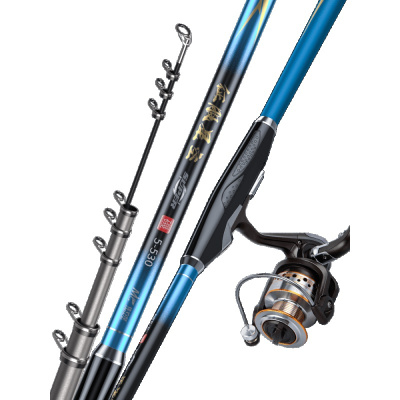 佳钓尼矶竿矶钓竿碳素滑漂超硬超远投长节进口矶钓杆大导环鱼竿