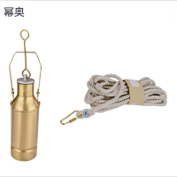 幂奥+油罐车取样器+铜制顶部1000ml+个