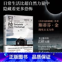[正版]日蚀 2024新版 斯蒂芬•金著 肖申克的救赎作者 纯现实主义力作 美国现当代文学小说 侦探推理悬疑小说 9