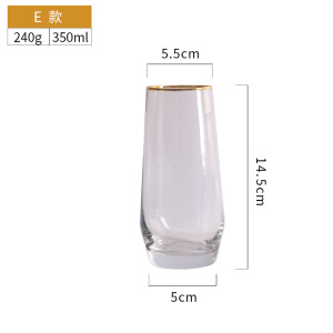 梵澜狸玻璃杯FF144 个