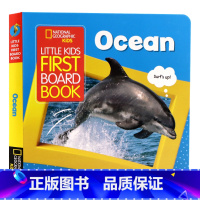 [正版]美国国家地理 海洋 英文原版绘本National Geographic Kids Little Kids Fi